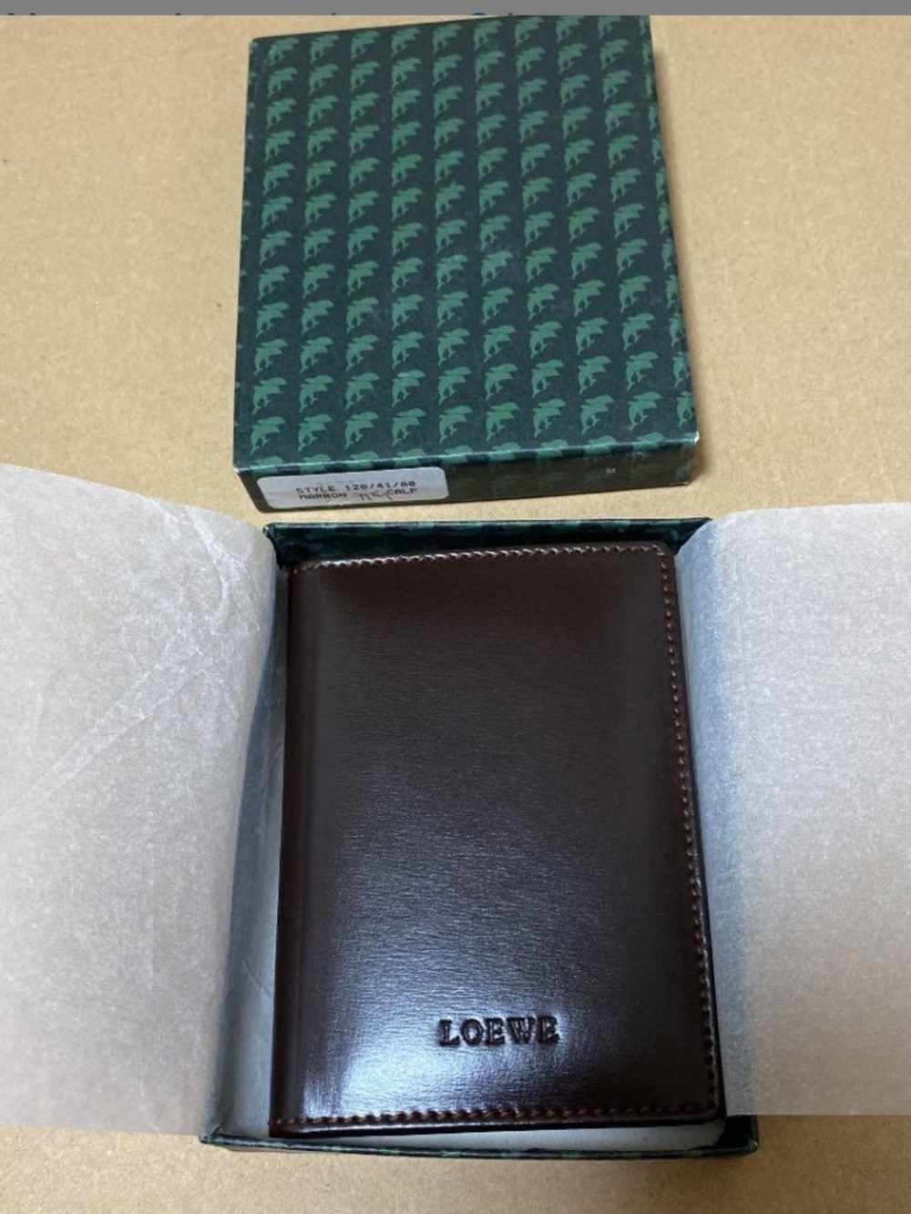 Loewe address book